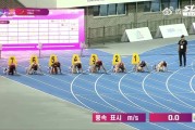 牛！亚锦赛女子100米：梁小静11秒37夺冠，中国队时隔12年再称霸